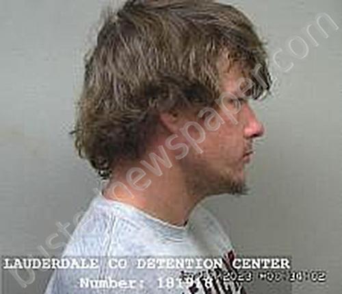 WILLIS, TYLER EUGENE #, Lauderdale County, Alabama - 2023-01-25