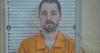 LOY, MARK ALLEN | 2023-01-25 13:42:00 Taylor County, Kentucky Booking