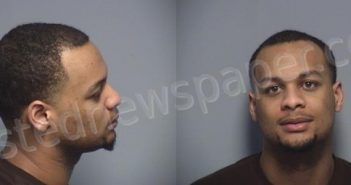 OTEY, OCTAVISIOUS TYRON | 2023-01-26 Roanoke County, Virginia Booking