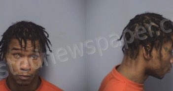 HARRIS, DOMINQUE ANTONIO | 2023-01-26 Roanoke County, Virginia Booking