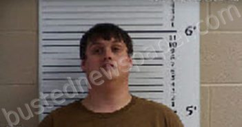 SMITH, JACOB DAVID | 2023-01-26 13:45:00 Cherokee County, North Carolina Booking