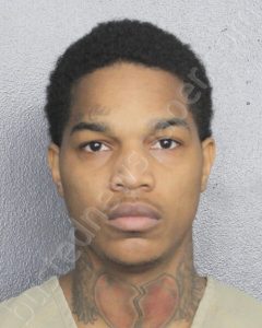 GRAY, DANIEL ANTHONY | 2023-01-26 Broward County, Florida Booking