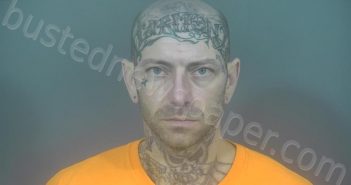 <B>BROWN</B>, <B>BRANDON</B> <B>SCOTT</B> #, St. Joseph County, Indiana - 2023-01-26 11:39:00