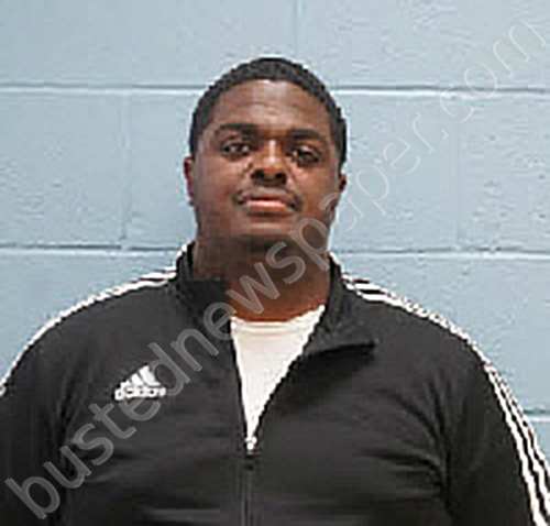NOTORIOUS CHAVONCHEZ LAMONTE JONES #, Lee County, Alabama - 2023-01-26