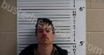 HICKMAN, RANDALL WILLIAM | 2023-01-26 12:52:00 Cherokee County, North Carolina Booking