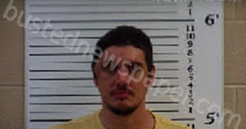 SMITH, ETHAN THOMAS | 2023-01-26 13:32:00 Cherokee County, North Carolina Booking