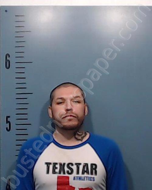 TREVINO, FRANCISCO, JR. #, Taylor County, Texas - 2023-01-26