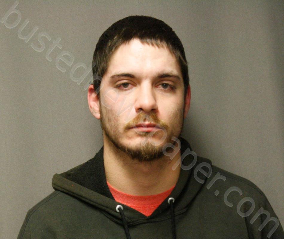 SCHIRMER, NICHOLAS ANTHONY #, Perry County, Missouri - 2023-01-26 06:40:00