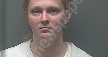 JENNINGS, ASHLEY NICOLE | 2023-01-26 13:29:47 Russell County, Alabama Booking