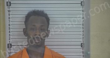 JOHNSON, SHAUN DEVON | 2023-01-27 20:34:00 Taylor County, Kentucky Booking