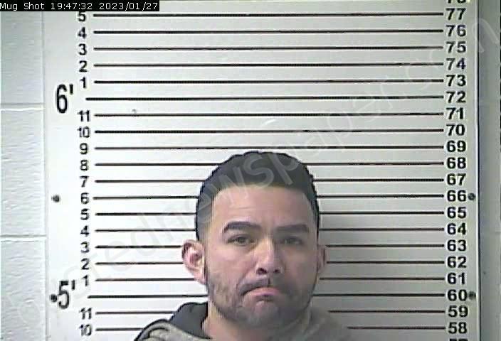 RAMOS, MARCO ANTONIO #, Hardin County, Kentucky - 2023-01-27 19:00:00