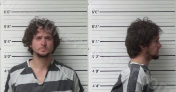 BERGER, NICHOLAS ANDREW | 2023-01-27 Kerr County, Texas Booking