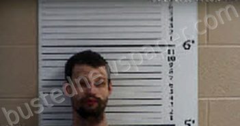 LUDER, BRANDON JACOB | 2023-01-27 14:27:00 Cherokee County, North Carolina Booking
