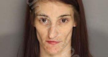 <B>COLLINS</B>, <B>CHRISTINA</B> MAECLAIRE #, Berkeley County, South Carolina - 2023-01-27 11:10:00