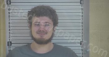 DAVIS, COREY P | 2023-01-27 14:58:00 Taylor County, Kentucky Booking