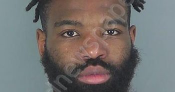 CHRISTOPHER RALPH SIMS | 2023-01-27 12:01:11 Spartanburg County, South Carolina Booking
