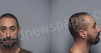 KIRBY, TREVOR JASON | 2023-01-27 Roanoke County, Virginia Booking