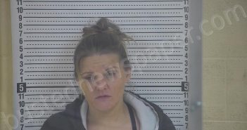 MILLER, ASHLEY N | 2023-01-27 18:18:00 Taylor County, Kentucky Booking