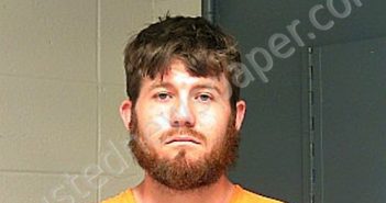 <B>STEELE</B>, <B>JAMES</B> <B>AUSTIN</B> #, Woodford County, Kentucky - 2023-01-28 00:53:00