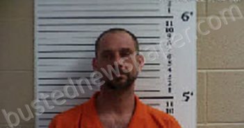 THOMAS, MICHAEL CORY | 2023-01-28 22:28:00 Cherokee County, North Carolina Booking