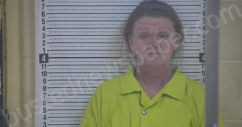 FERRELL, ANNA CHAWNTAY | 2023-01-28 19:39:00 Taylor County, Kentucky Booking