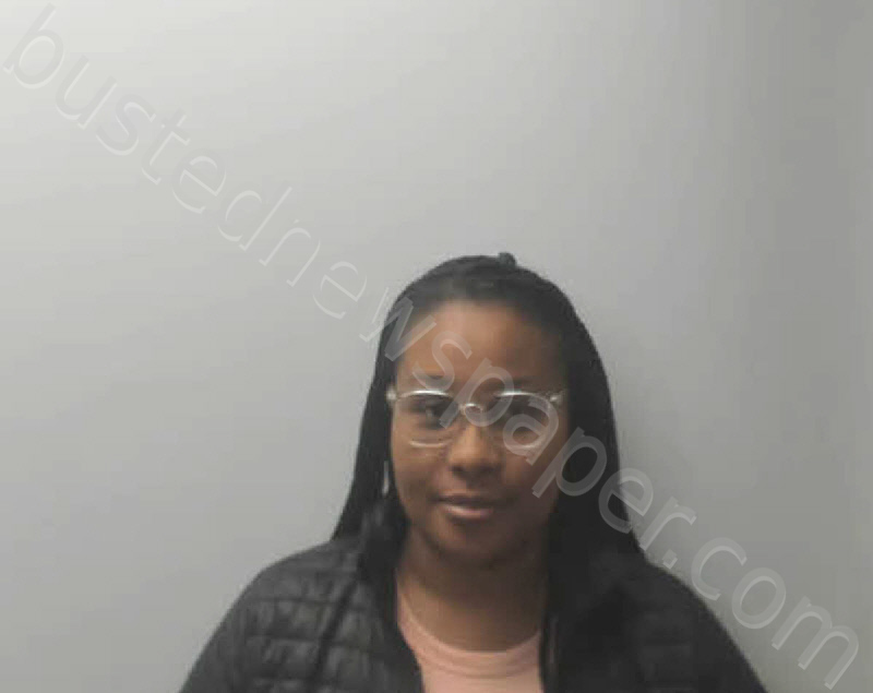 BROWN, MARY ALEXANDRIA #, Talladega County, Alabama - 2023-01-28 08:24:00