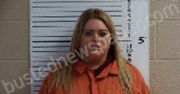 SNOW, KATELYN | 2023-01-28 01:19:00 Cherokee County, North Carolina Booking