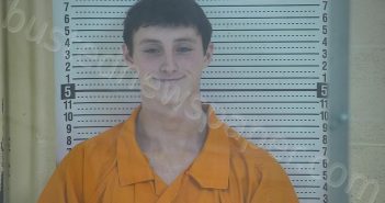 CHICK, AVERY J | 2023-01-28 00:07:00 Taylor County, Kentucky Booking