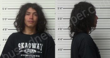 MARTINEZ, CESAR ANDREW | 2023-01-29 Kerr County, Texas Booking