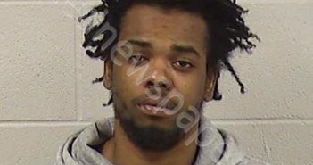 DYSON, MICHAEL DEWAYNE JUNIOR | 2023-01-29 01:56:00 Dickinson County, Kansas Booking