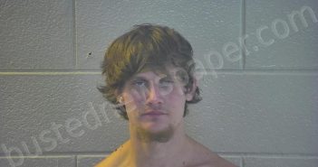 <B>WARD</B>, <B>JONATHAN</B> CODY <B>LEE</B> #, Pulaski County, Kentucky - 2023-01-29 23:18:00