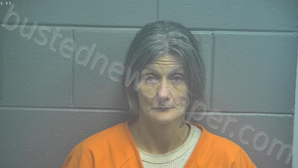MONTGOMERY, ASHLEY RENEE #, Scott County, Kentucky - 2023-01-29 23:36:00