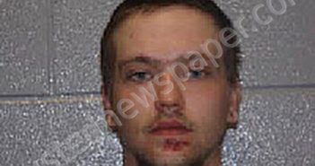 <B>CHRISTOPHER</B> JORDAN <B>CAULDER</B> #, Henderson County, North Carolina - 2023-01-29 13:30:00