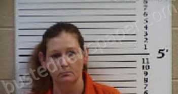 LEONARD, PRICILLA MARIE | 2023-01-29 23:15:00 Cherokee County, North Carolina Booking