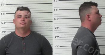 KLARE, TYLER WILLIAM | 2023-01-29 Kerr County, Texas Booking