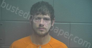 <B>SMITH</B>, <B>MARCUS</B> <B>RYAN</B> #, Scott County, Kentucky - 2023-01-29 00:40:00
