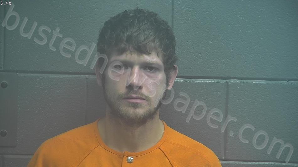 SMITH, MARCUS RYAN #, Scott County, Kentucky - 2023-01-29 00:40:00