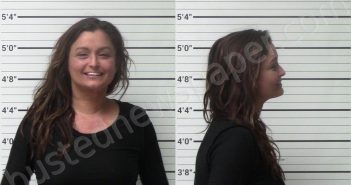 SMITH, AMY COTTER | 2023-01-29 Kerr County, Texas Booking