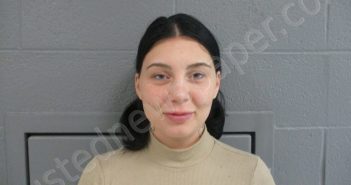 VANGLIDER, FELICITY DAWN | 2023-01-29 09:25:00 Tucker County, West Virginia Booking