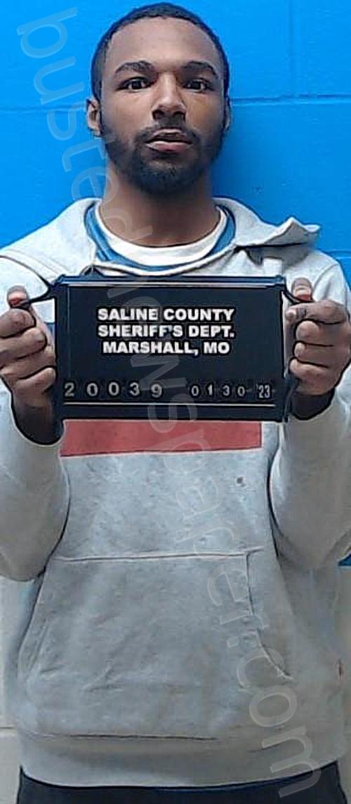 BAILIFF, JEREMIAH JOEL #, Saline County, Missouri - 2023-01-30 15:38:00
