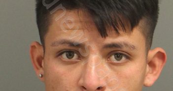 <B>ROSALES</B>-JARILLO,EDGAR <B>URIEL</B> #, Wake County, North Carolina - 2023-01-30 18:04:00