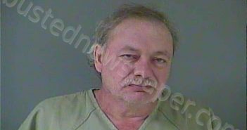 <B>MCKINNEY</B>, EDWARD <B>BRIAN</B> #, Crittenden County, Kentucky - 2023-01-30 01:56:00