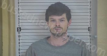 YOUNG, MATTHEW | 2023-01-30 20:55:00 Taylor County, Kentucky Booking