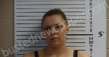 MUSE, HALEY C | 2023-01-30 16:39:00 Cherokee County, North Carolina Booking