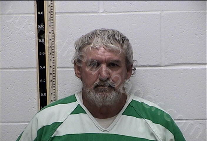 CLARK, ALFRED DWYANE #, Pearl River County, Mississippi - 2023-01-30