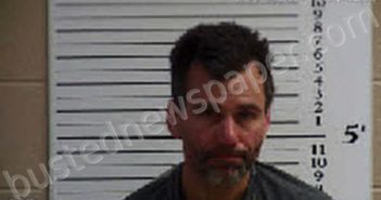 MUNSHOWER, LEONARD DEAN | 2023-01-30 08:17:00 Cherokee County, North Carolina Booking
