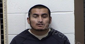 CUEVAS CRUZ, <B>RAFAEL</B> #, Pearl River County, Mississippi - 2023-01-30