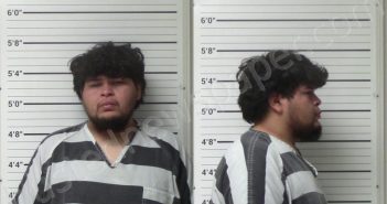 CAMPOS, CHRISTOPHER DANIEL | 2023-01-30 Kerr County, Texas Booking