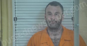 SIMPSON, CHRISTOPHER COY | 2023-01-30 23:40:00 Taylor County, Kentucky Booking