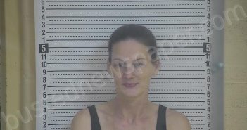 RHODES, BOBBIE | 2023-01-30 19:10:00 Taylor County, Kentucky Booking